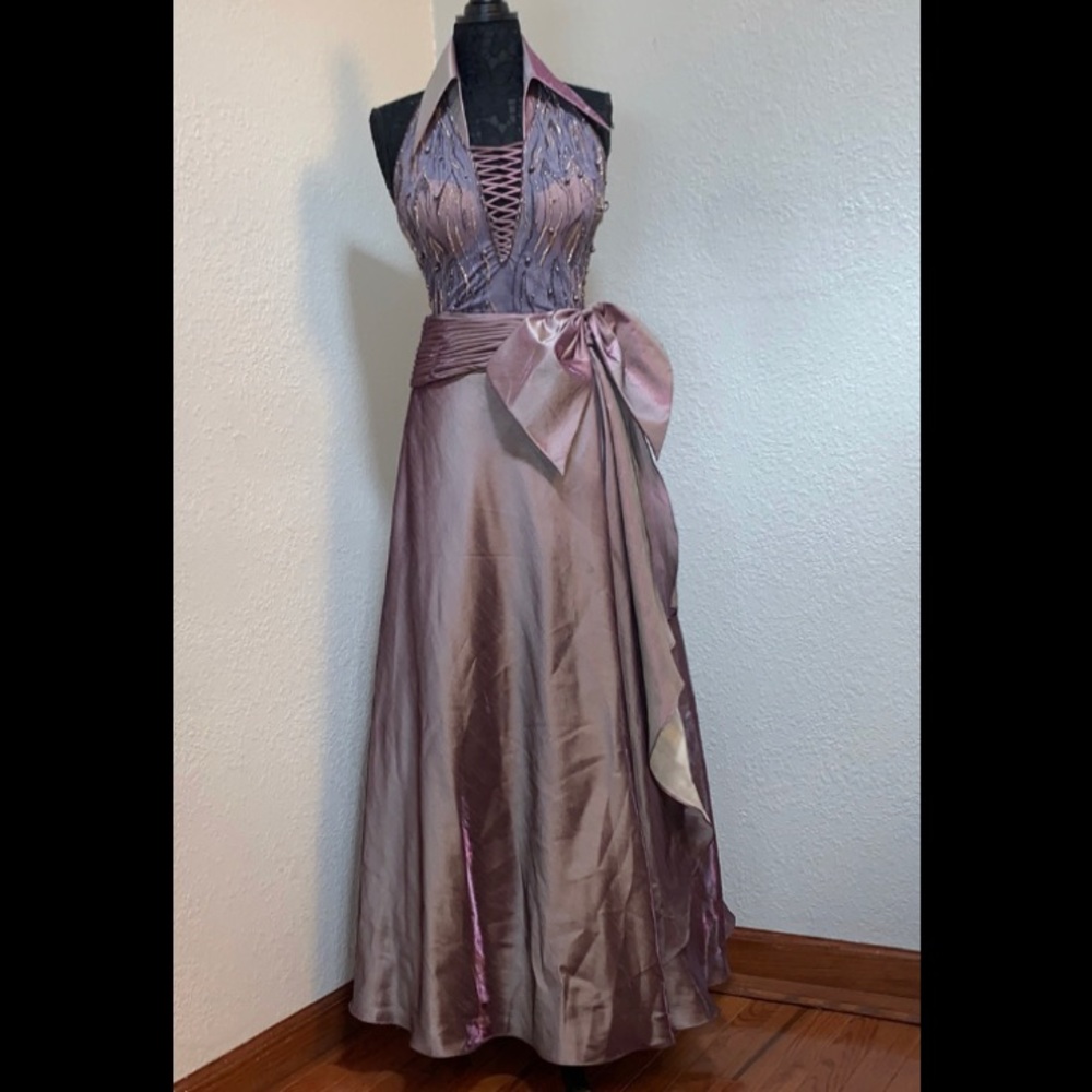 Alberto Makali Dress Skirt Bodysuit *RARE*